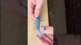 Amazing trick how to fix a wire #shorts #tips #tricks