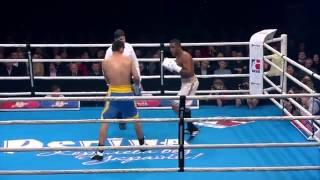 WSB Domadores de Cuba vs Ukraine Otomans 2015