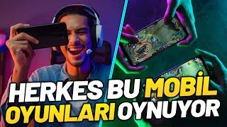 Dünyanın EN ÇOK Oynanan 20 Mobil Oyunu (2023) EN İYİ MOBİL OYUNLAR 2023 (Android, iOS)