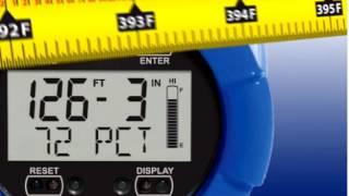 Precision Digital PD6801 loop powered level meter