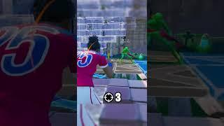Controller Player Vs Ranked Reload #fortnite #shorts