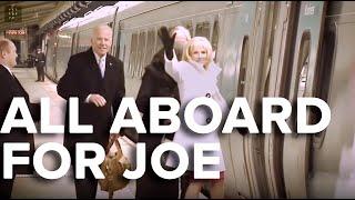 All Aboard For Joe