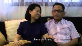 Central Christian Church Singapore 25th Anniversary