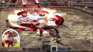 Dragon nest медиум (spirit dancer) vs бомбардир (shooting star)