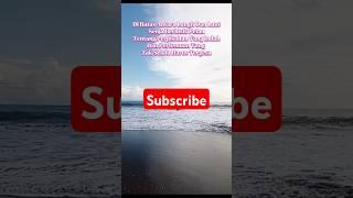 Keindahan Laut Indonesia #beach #laut #keindahanalam #pantai #indonesia
