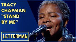 Tracy Chapman Performs "Stand By Me" | Letterman