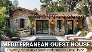 Mastering Mediterranean Bliss: Your Guide to the Perfect Mediterranean Guest House Stay