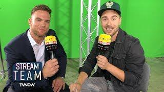 Interview mit dem neuen Bachelor Sebastian Preuss I Das Stream Team