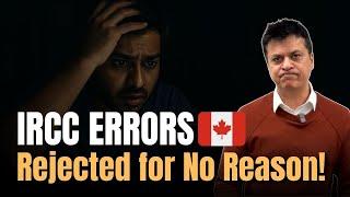 IRCC Refusals Are Out of Control! What You Can Do About It?