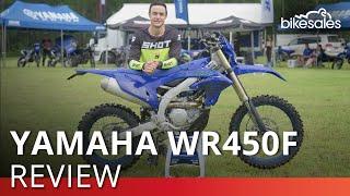 2024 Yamaha WR450F Review | The consummate all rounder