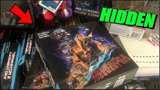 NECA TOYS FULL RESTOCK!! Hidden Toy Hunting Searching for Marvel Legends, Pokemon, WWE Elites +