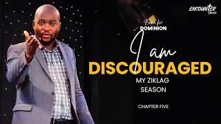 #5 I Am Discouraged: My Ziklag Season // Pastor Andrew Kimuli