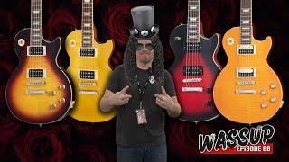 We’re SLASHIN' prices! | Wassup at Firehouse Guitars Ep. 88  #GunsNRoses