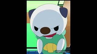 How I thought about Oshawott doing the evil laugh