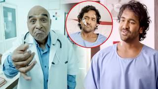 ఈ కామెడీ చూస్తే మీలో మీరే నవ్వుకుంటారు | Manchu Vishnu SuperHit Telugu Comedy Scene | Volga Videos