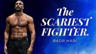 The Scariest Fighter.