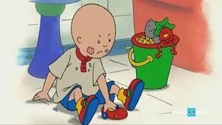 Caillou's Infamous Temper Tantrum But It's "Remastered"