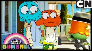 Kız Arkadaş | Gumball Türkçe | Çizgi film | Cartoon Network Türkiye