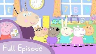 Peppa Pig - The Playgroup (full episode)