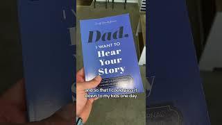 Perfect Father's Day Gift Idea: A Heartwarming Storybook