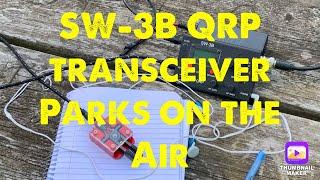 Parks on the Air QRP May 2024