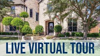 Virtual Tour | 12621 Seaton Circle, Frisco, Texas | Frisco ISD | Christie Ranch