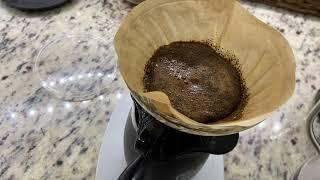 How I make coffee with a V60 and Black Rifle Coffee