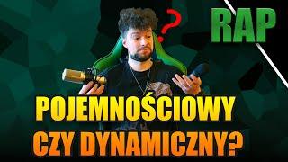 Domowe studio do rapu | Mikrofon pojemnościowy czy dynamiczny?