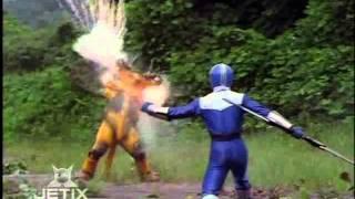 Chrono Sabers Double Strike | Time Force | Power Rangers Official