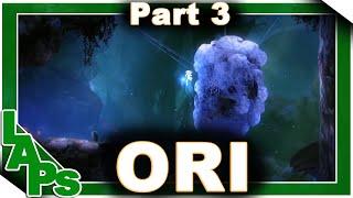 Let's Play | Ori and the Blind Forest | Part 3: Hollow Grove