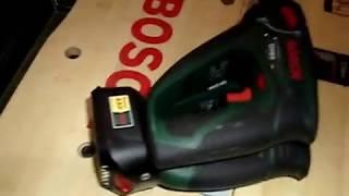 BOSCH DIY:  UNEO и UNEO Maxx