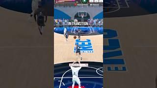 NBA 2K25 Best Center Build REC Tips: High Pass Accuracy #nba2k25 #2k25 #2k