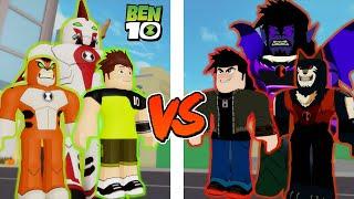 Ben 10 Fighting Game | Ben vs Kevin 11 | Reboot [FAN MADE]