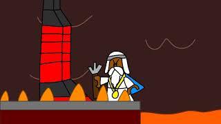 A teaser for my upcoming Lego Movie recap