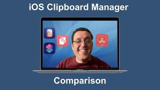 Comparing two iOS clipboard manager options