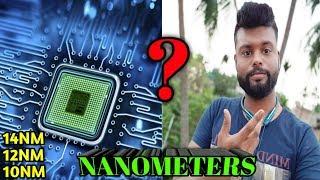 how mobile shop make you fool? What is #nanometer #processor #rajiv #LUCKILY11