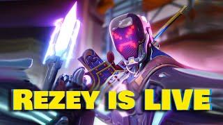 Long Stream today? | Valorant Live | Rezey