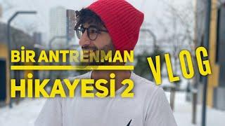 BİR ANTRENMAN HİKAYESİ VLOG - BAŞAKŞEHİR BELEDİYESPOR U11