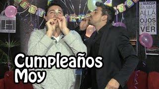 Cumpleaños de Moy | Joe & Moy | magos mexicanos