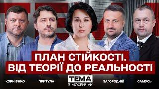 План стійкості. Від теорії до реальності! Тема з Мосейчук. 53 випуск