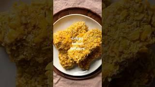 Crispy Seitan Tenders from Scratch (Better Than Tofu!) #seitan