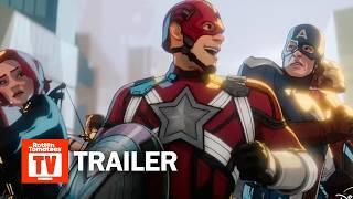 Marvel Animation’s What If…? Season 3 Trailer | Jeffrey Wright, Samuel L Jackson