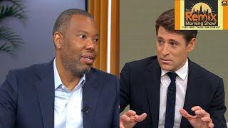 Ta-Nehisi Coates Exposes Narrative Failures Around Palestine and Israel