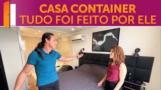 Tour na casa do Letra Jota: O YouTuber Raiz!