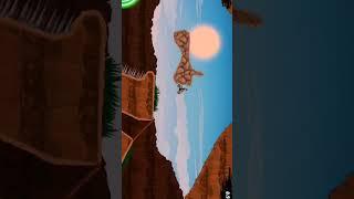 Bike Rivals - Level 18 Completed! #shorts #bikerivals #CartoonGamer