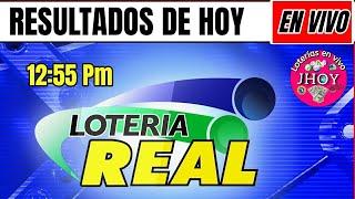 LOTERIA REAL EN VIVO  1 DE LA TARDE DE HOY LUNES 23 DE JUNIO  DEL 2025