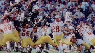 Dan Nystrom, Gophers Upset #2 Penn State 24-23 in '99