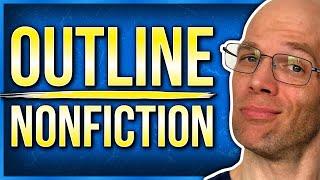 How to Outline a Nonfiction Book | Dead Simple Process