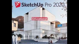 Sketchup 2020 Download: Sketchup 2020 indir