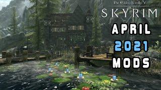 10 Most Interesting Skyrim Mods | April 2021